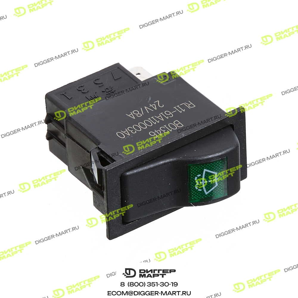 Переключатель омывателя LOVOL RL11-61A110003A0