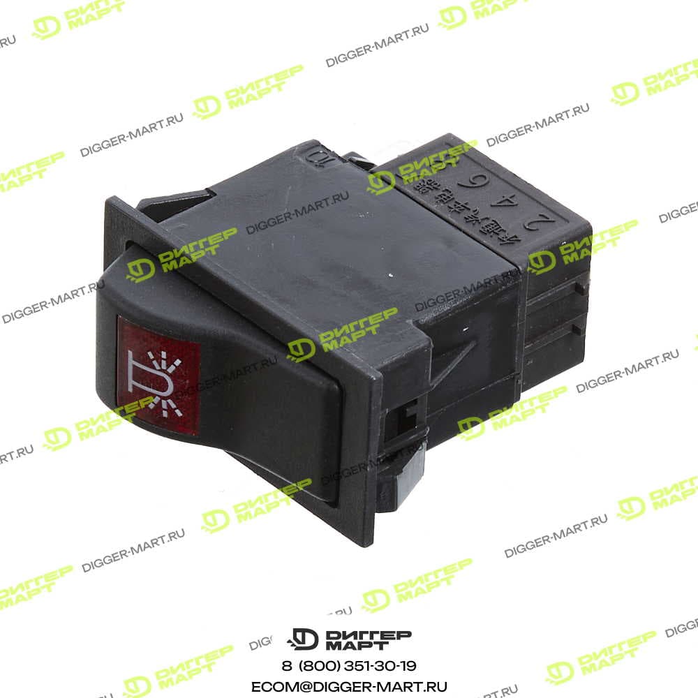 Выключатель освещения LOVOL RJ04-61C020001A0