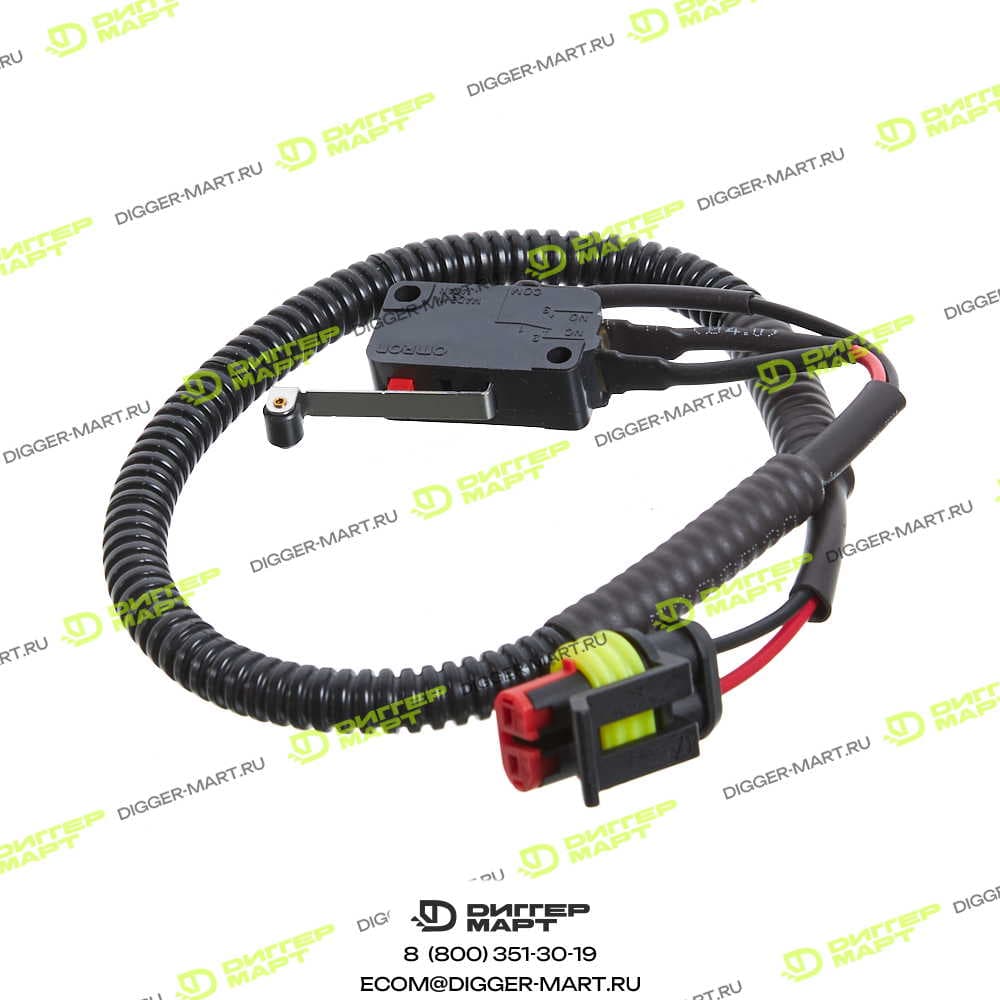 Переключатель LOVOL RH32-61A000001A0