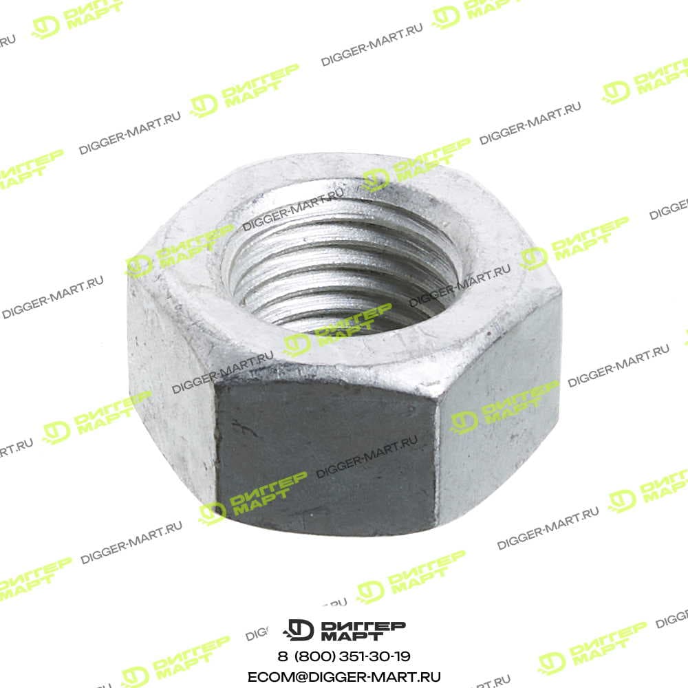 Гайка LOVOL GBT6170-M22-10-DC