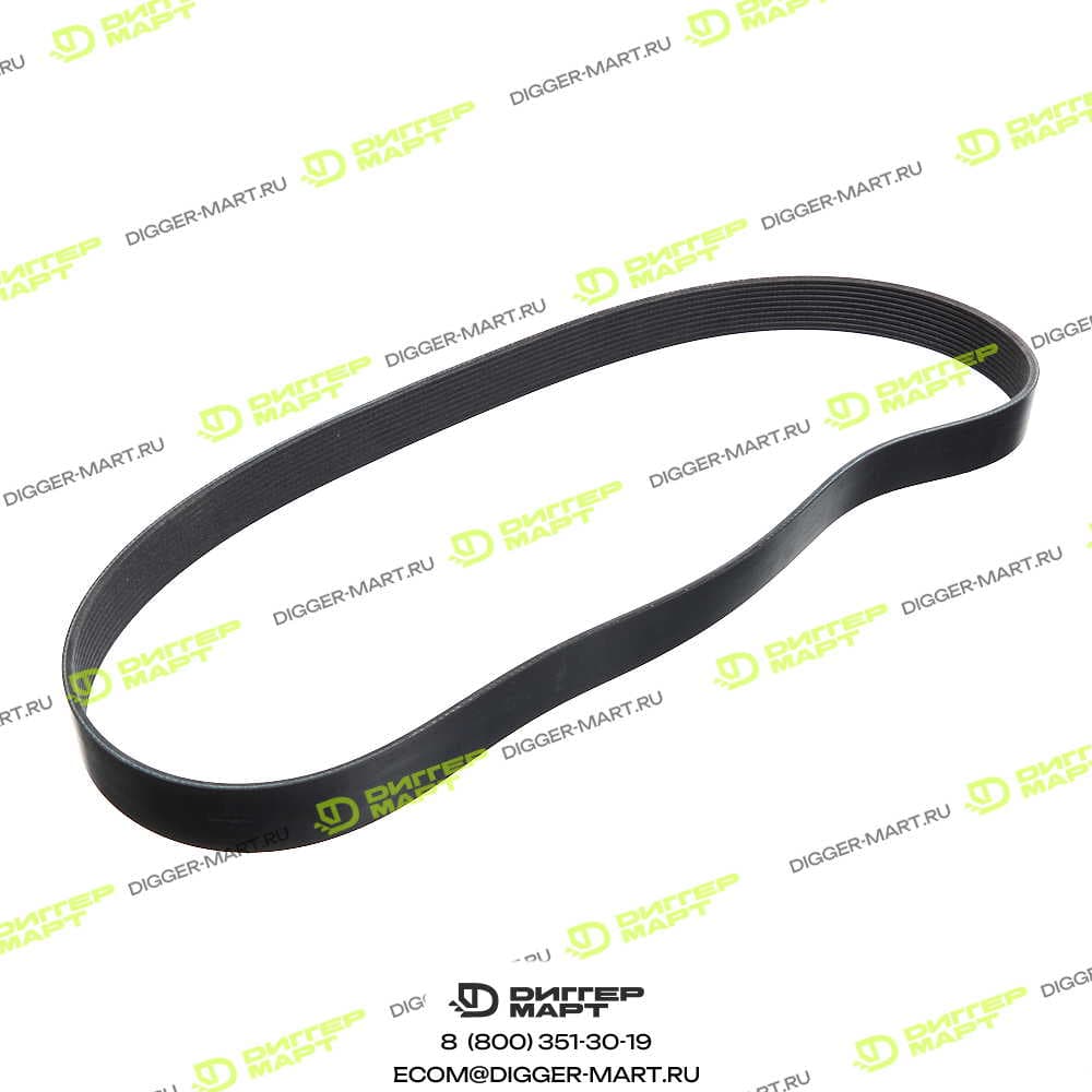 Ремень 10PK1313 WEICHAI 1000404747