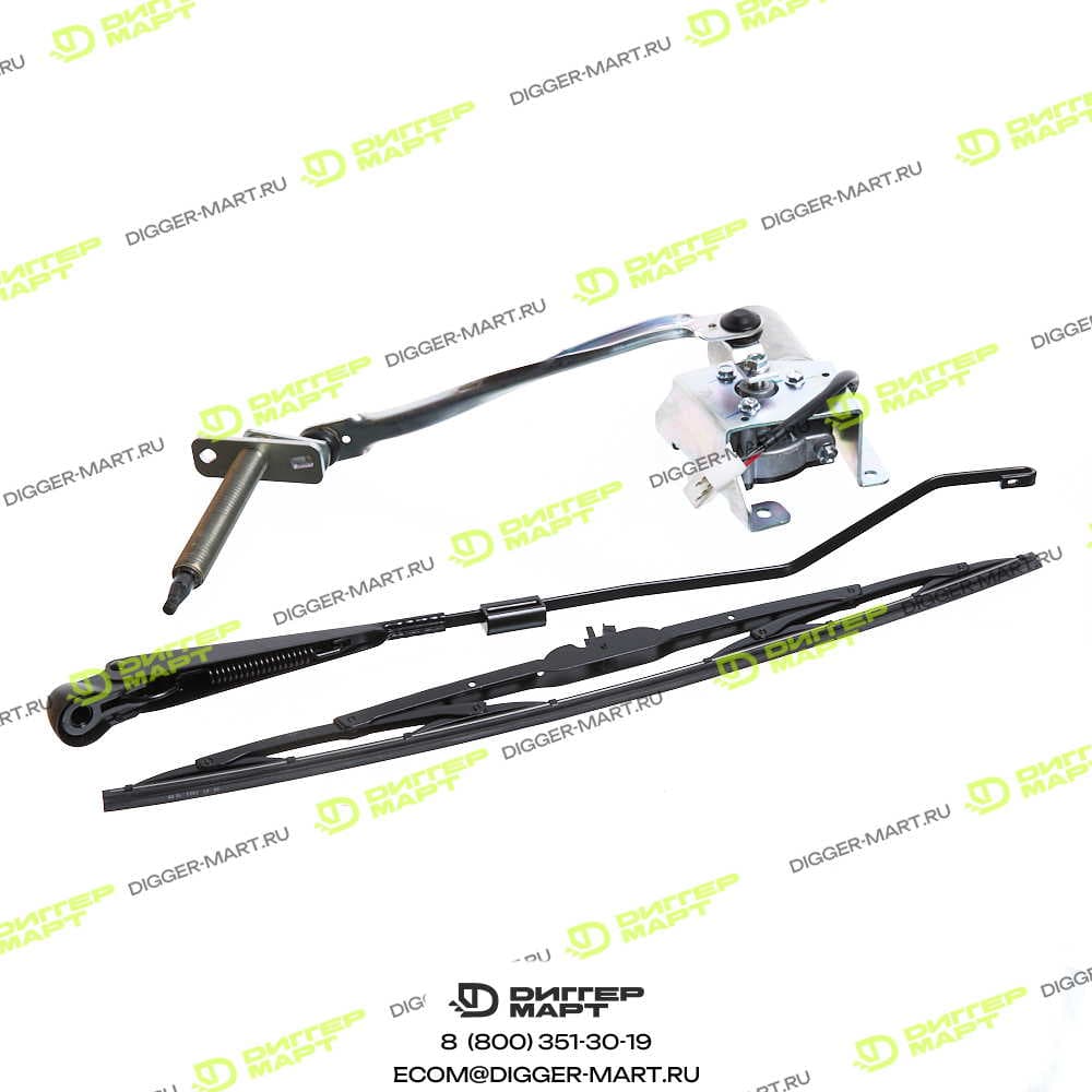 Мотор стеклоочистителя LOVOL RH26-63A010000A0