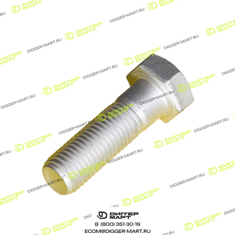 Болты с шестигранной головкой LOVOL GBT5782-M24X80-10.9-DC