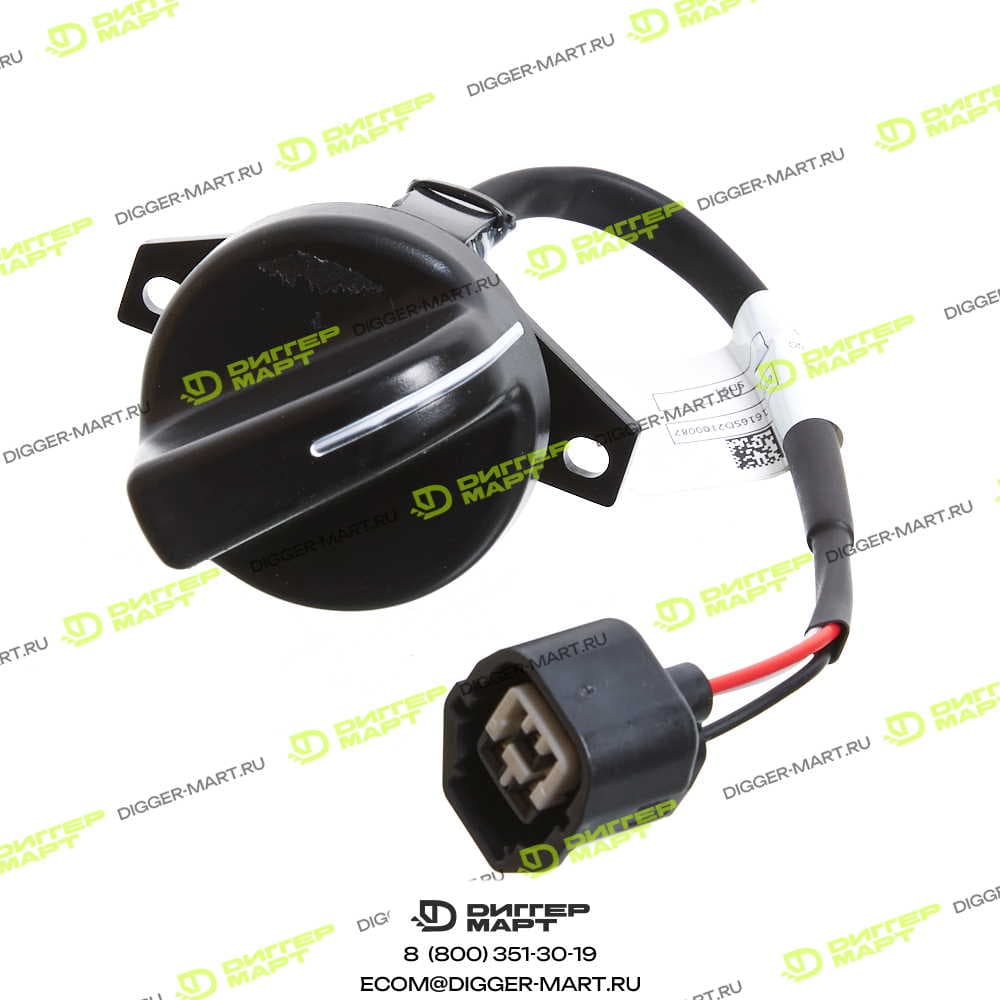 Ручка дроссельной заслонки LOVOL RL11-61A000007A0