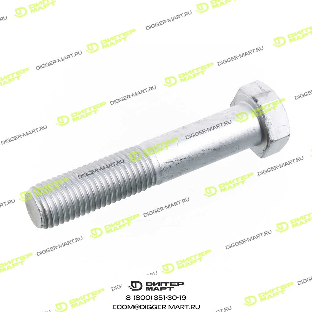 Шестигранный болт LOVOL GBT5782-M24X130-10.9-DC