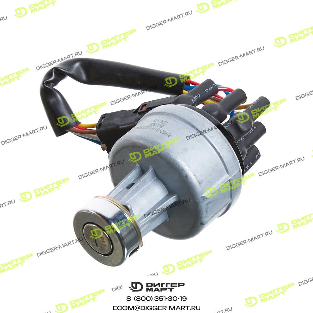 Замок зажигания LOVOL RH32-61A150000A0