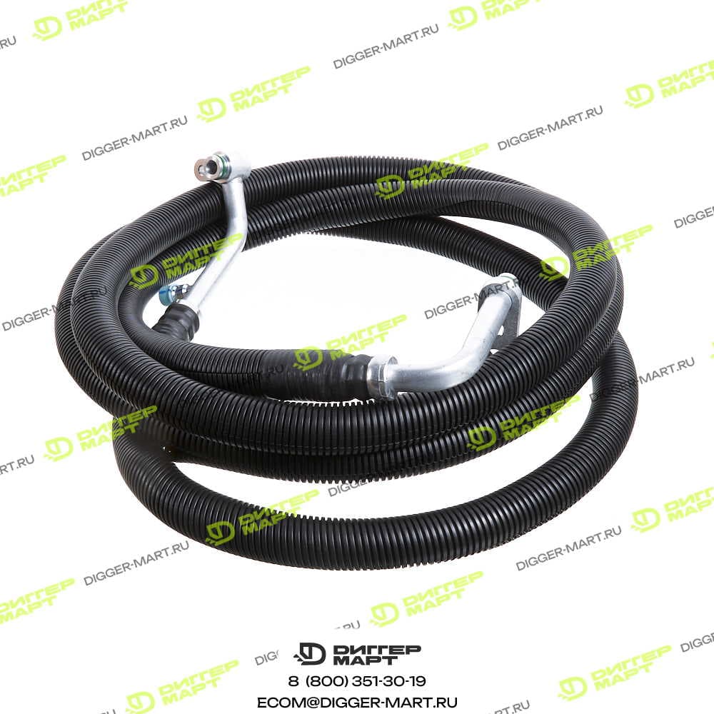 Патрубок кондиционера LOVOL RH43-05X020000A0
