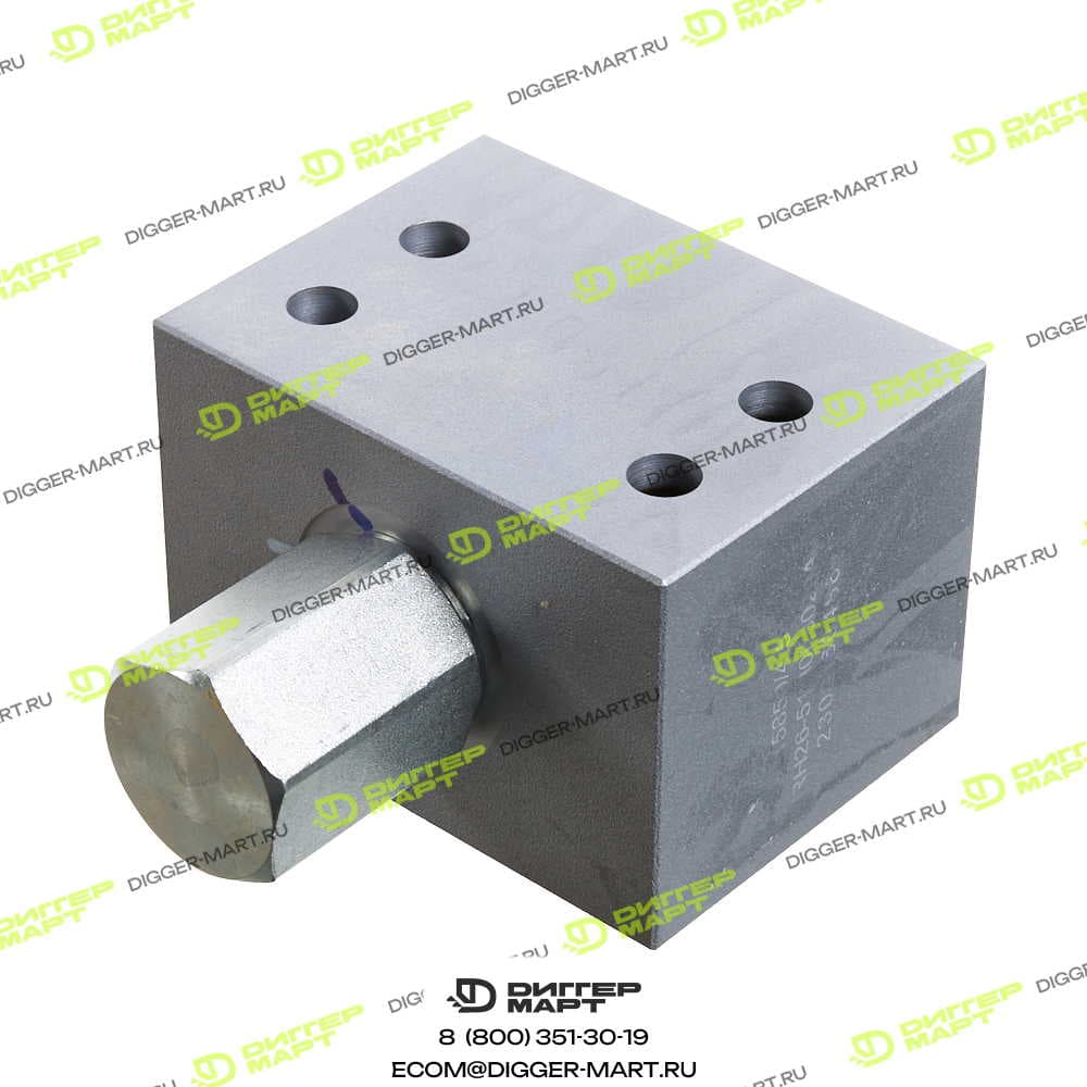 Блок возврата масла LOVOL RH26-51N000020A0