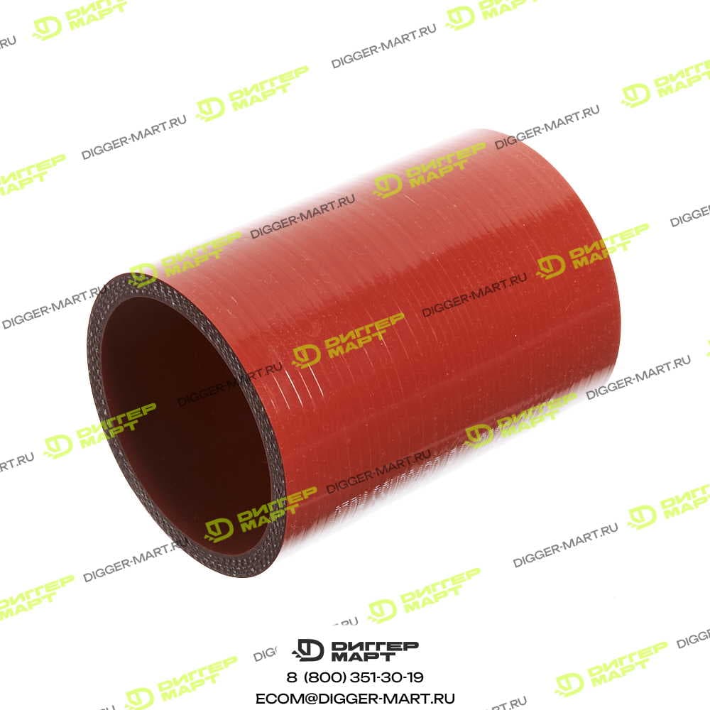 Патрубок со вход. интеркуллера - короткий SANY SSW004601911