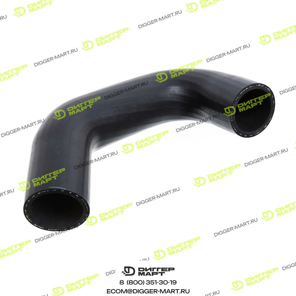 Патрубок со выход. радиатор SANY SSW005783057