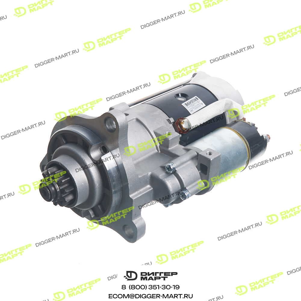 Стартер SANY 60320052