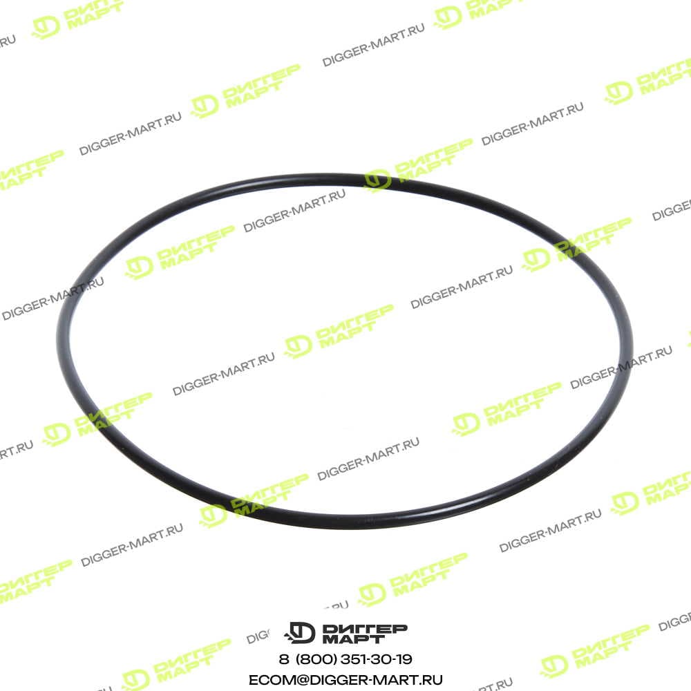 Уплотнительное кольцо iso 3601-1 129,77x3,53 LIEBHERR 7380073