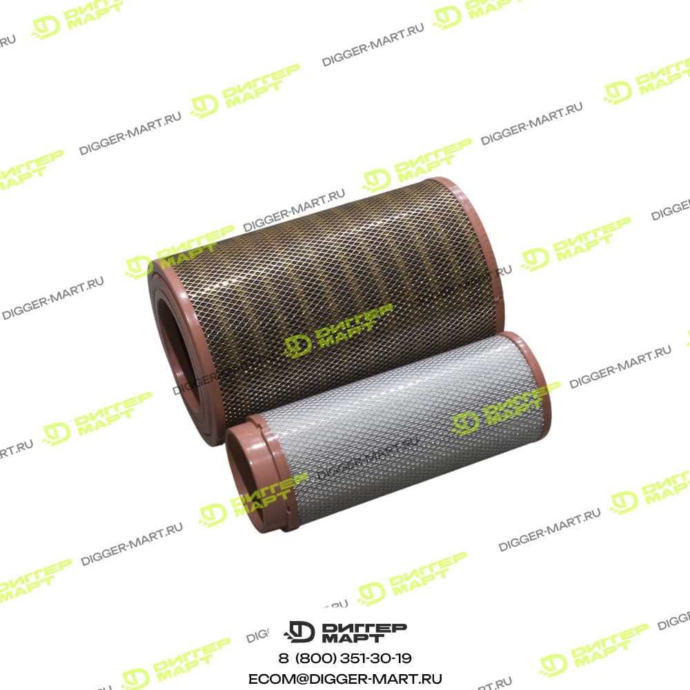 Воздушный фильтр двигателя внешний YUCHAI M3020-1109101
