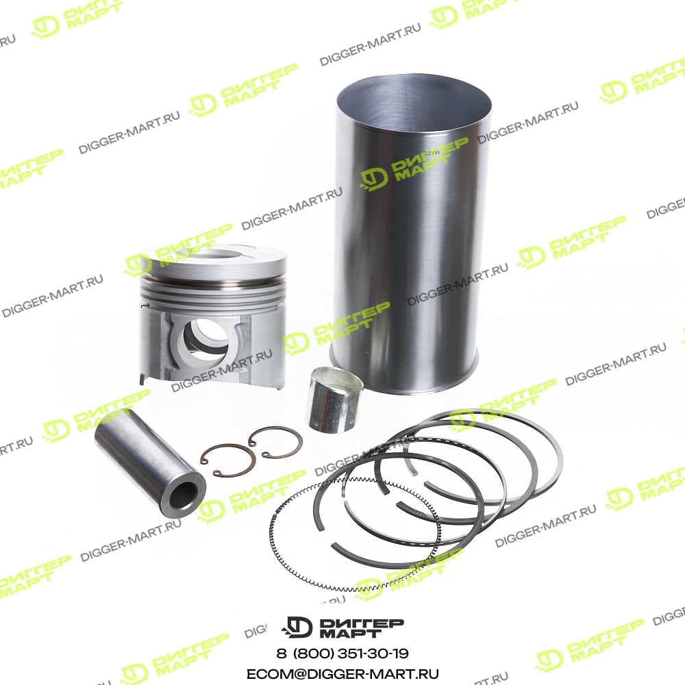 Набор поршневой (1878124861) LONMADI PARTS LP1878124861