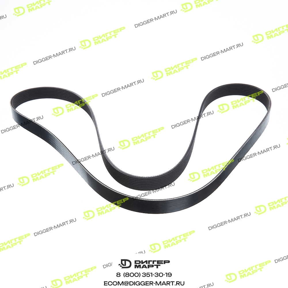 Ремень генератора L=1857 LONMADI PARTS LPT008765S