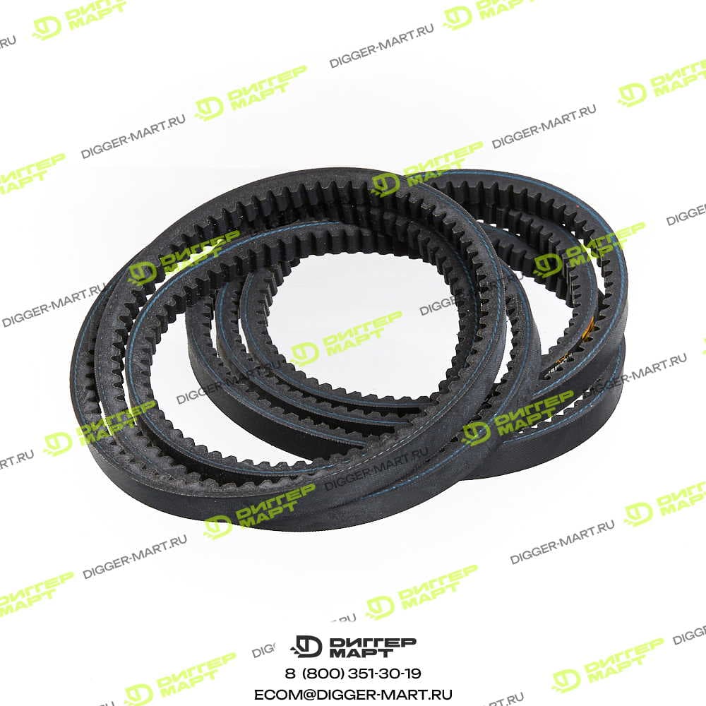 Комплект ремней (2 шт.) CGR CT4N8771A