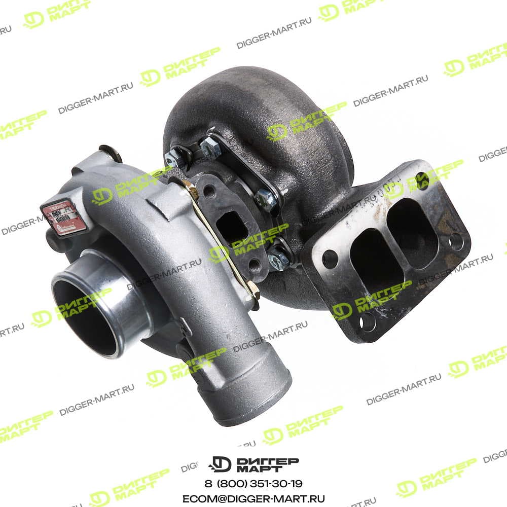 Турбокомпрессор CGR CT7C3446RT