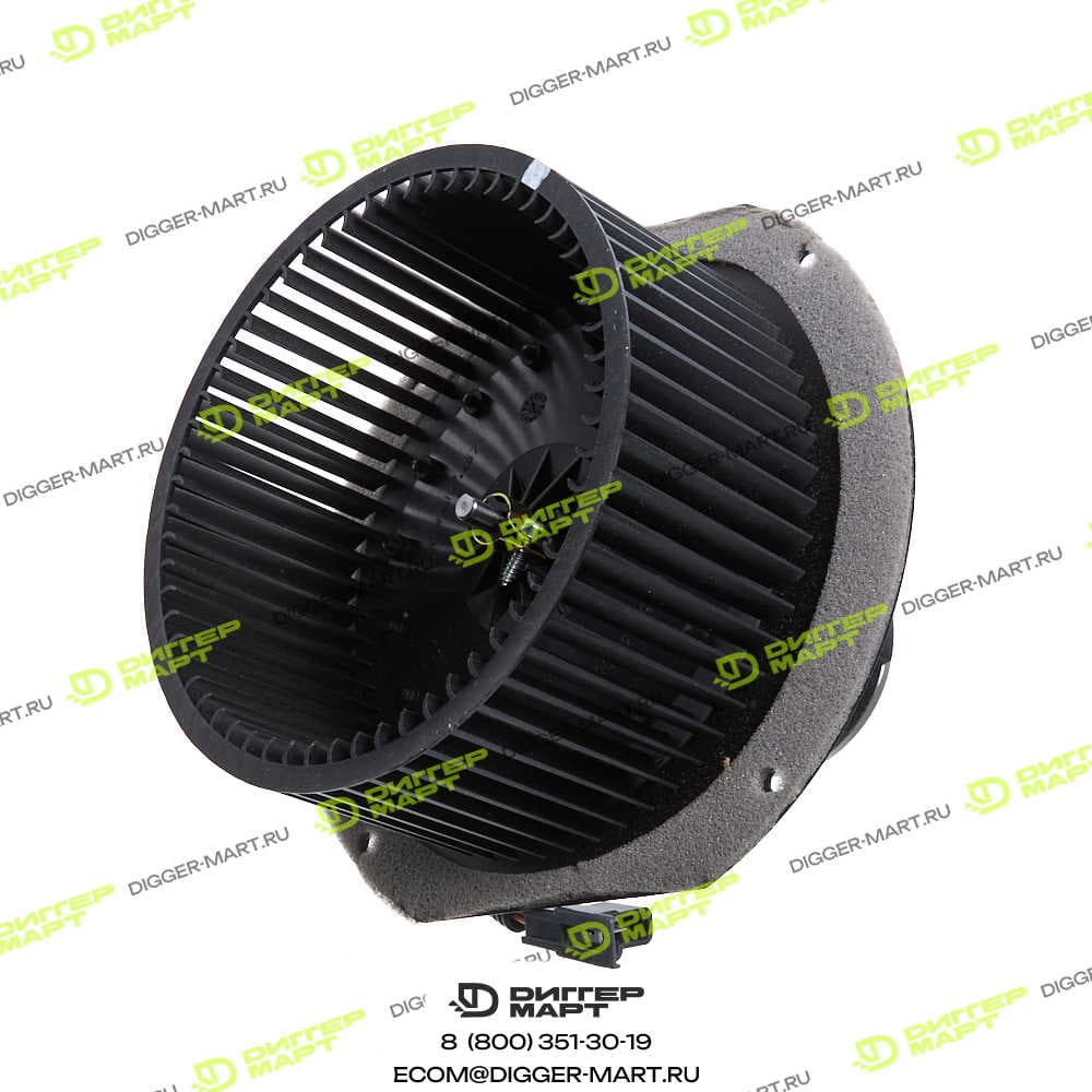 Двигатель вентилятора JOHN DEERE AT456707