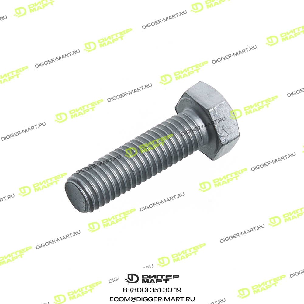 Болт с 6-гранной головкой LIEBHERR 11691328