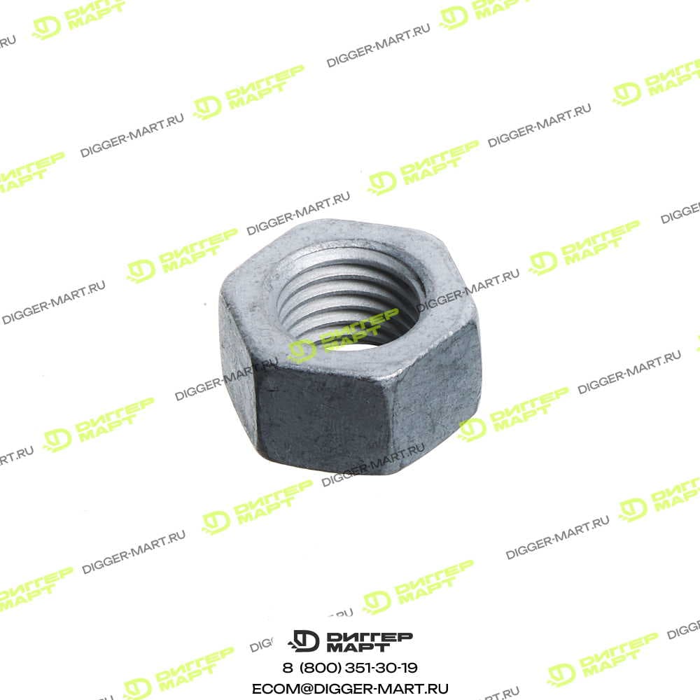 Гайка шестигранная M20 LIEBHERR 10425687