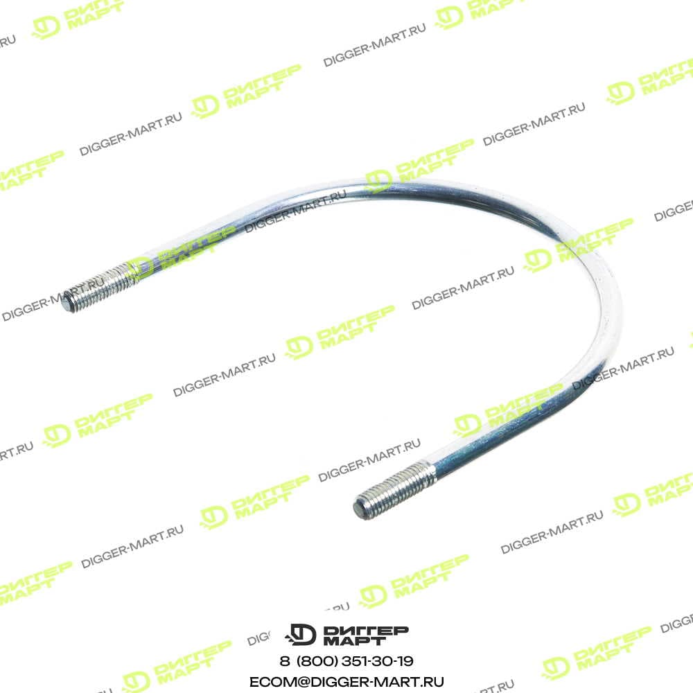 ХОМУТ A 122 LIEBHERR 9237366