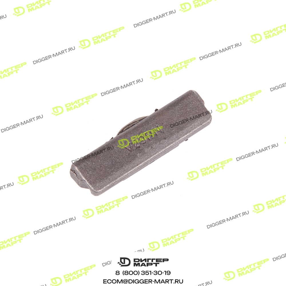 Крепёж коронки ковша (палец+замок) MARSHALL MTFV29SYL