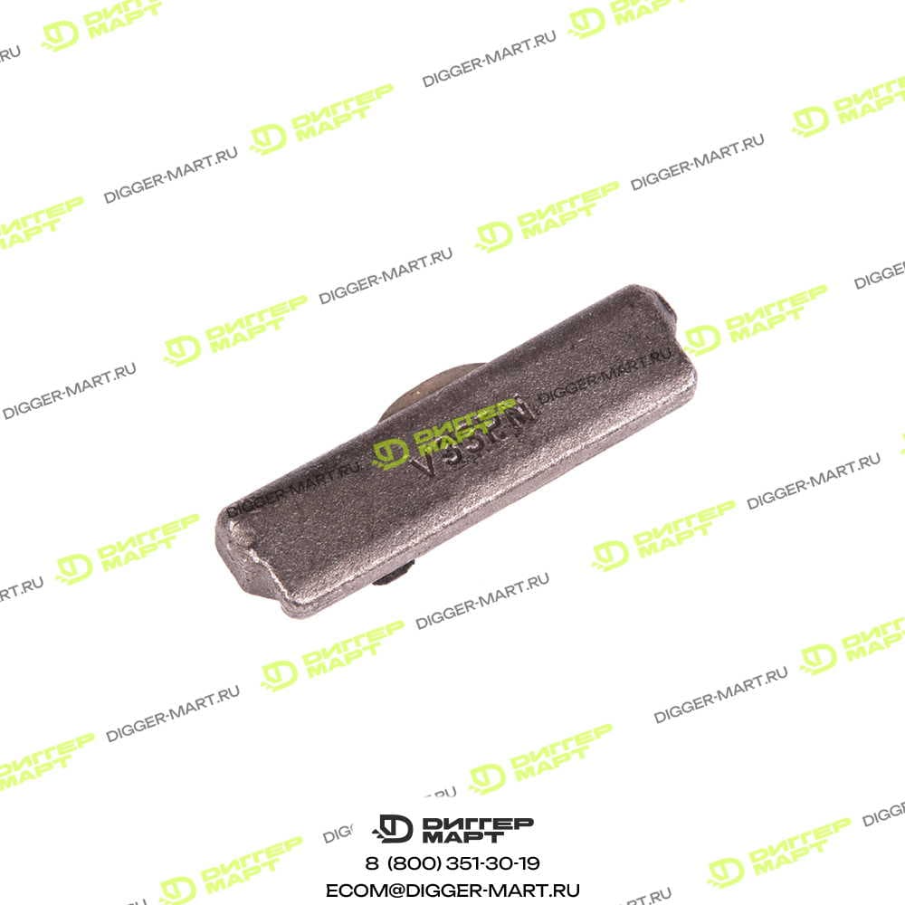 Крепёж коронки ковша (палец+замок) MARSHALL MTFV33SYL