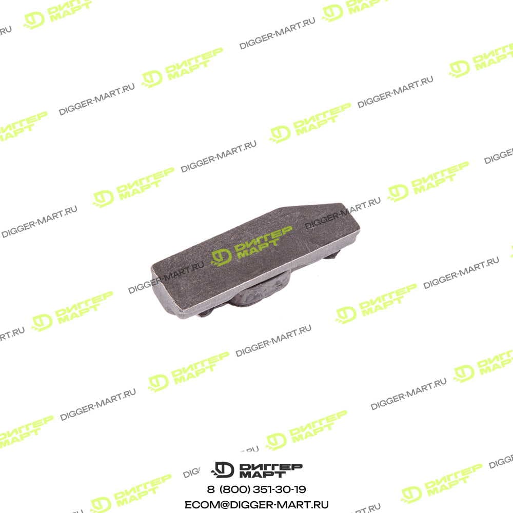 Крепёж коронки ковша (палец+замок) MARSHALL MTFV23SYL