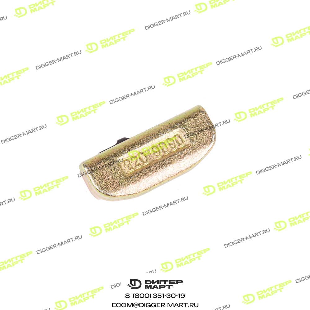 Крепёж коронки ковша (палец+замок) MARSHALL MTF2209091