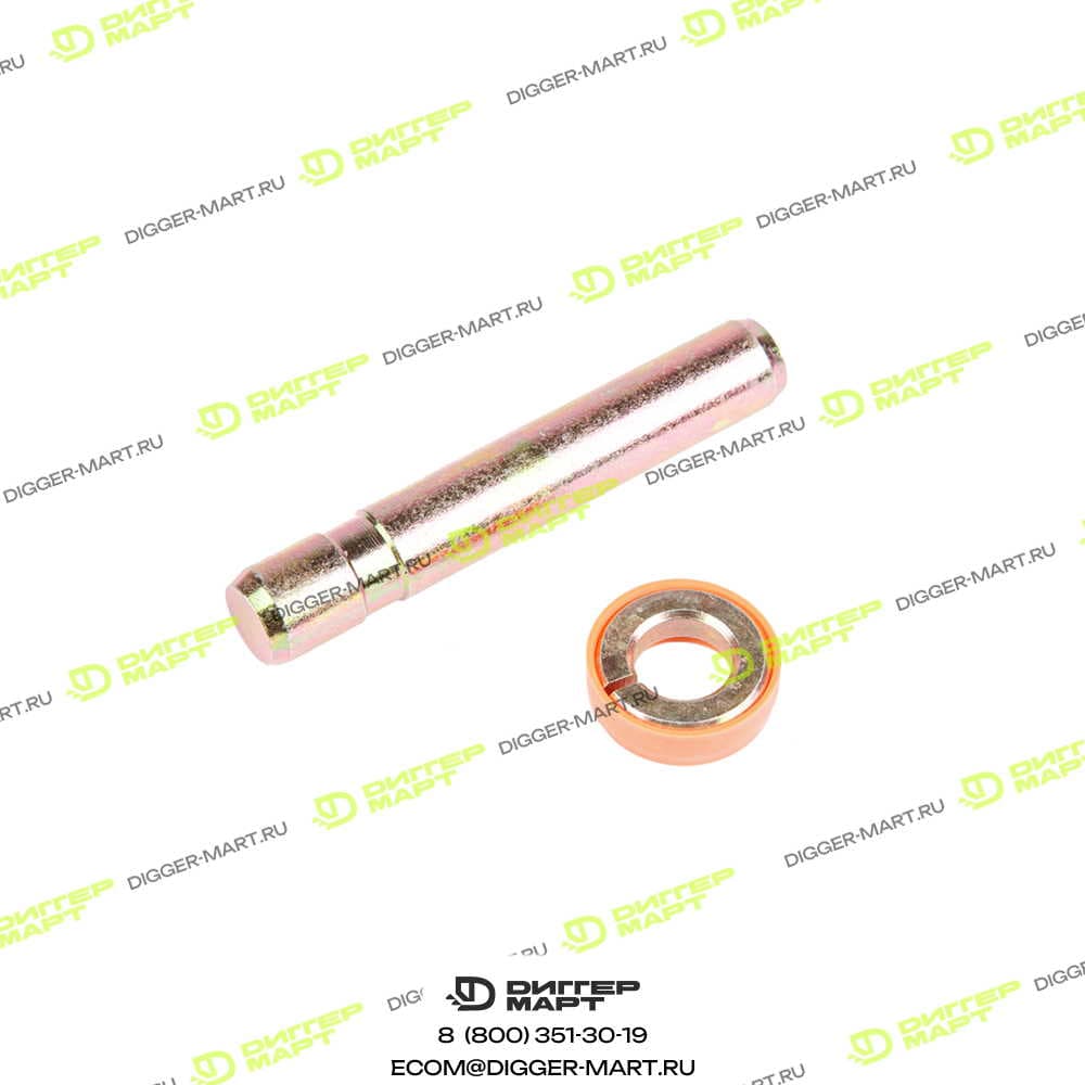 Крепёж коронки ковша (палец+замок) MARSHALL MTF61N831310