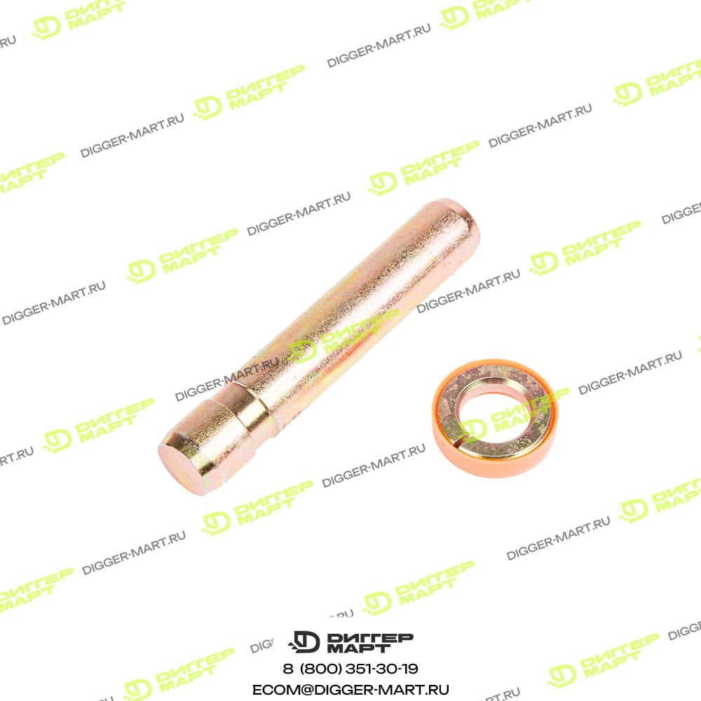 Крепёж коронки ковша (палец+замок) MARSHALL MTF9N4452