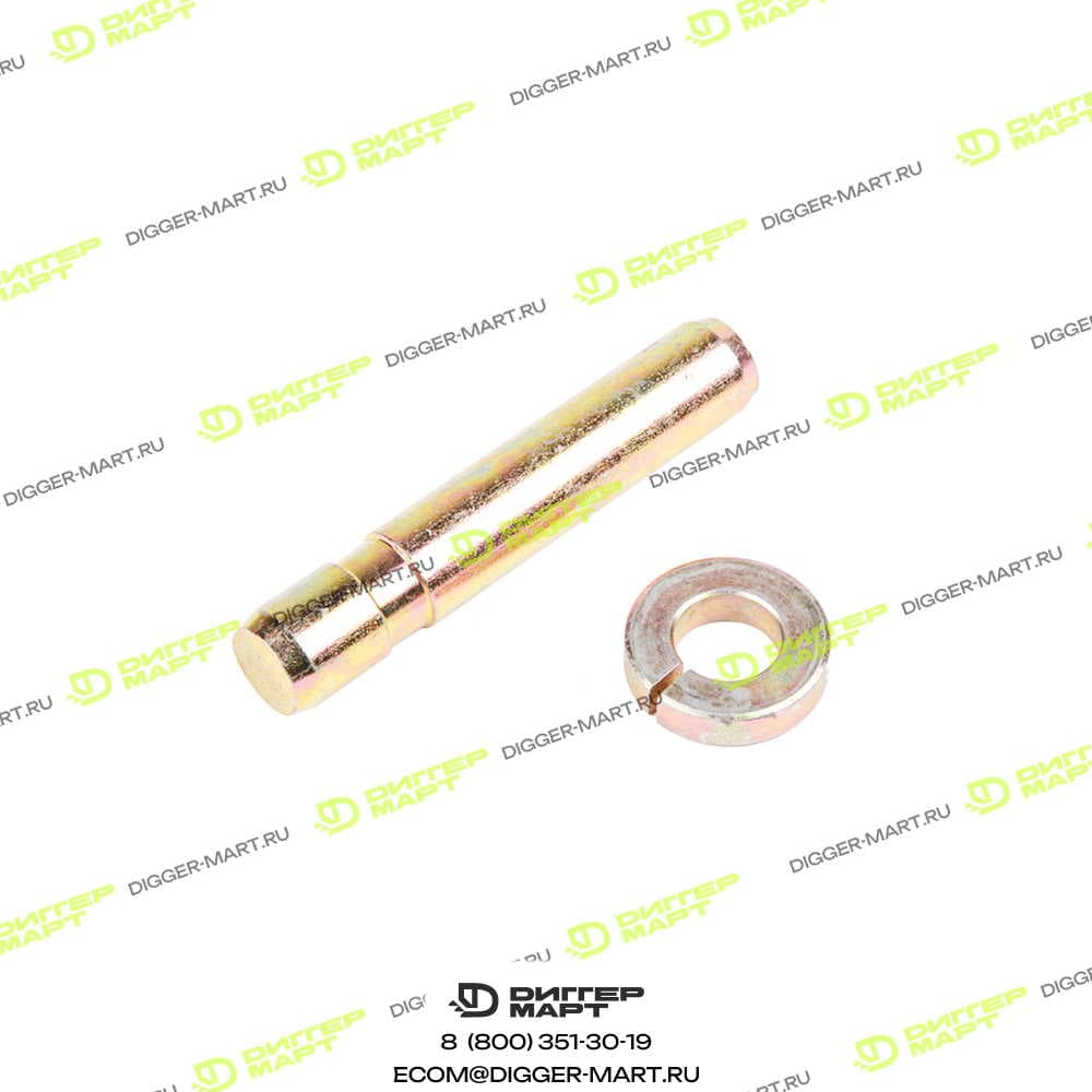 Крепёж коронки ковша (палец+замок) MARSHALL MTF61N631310