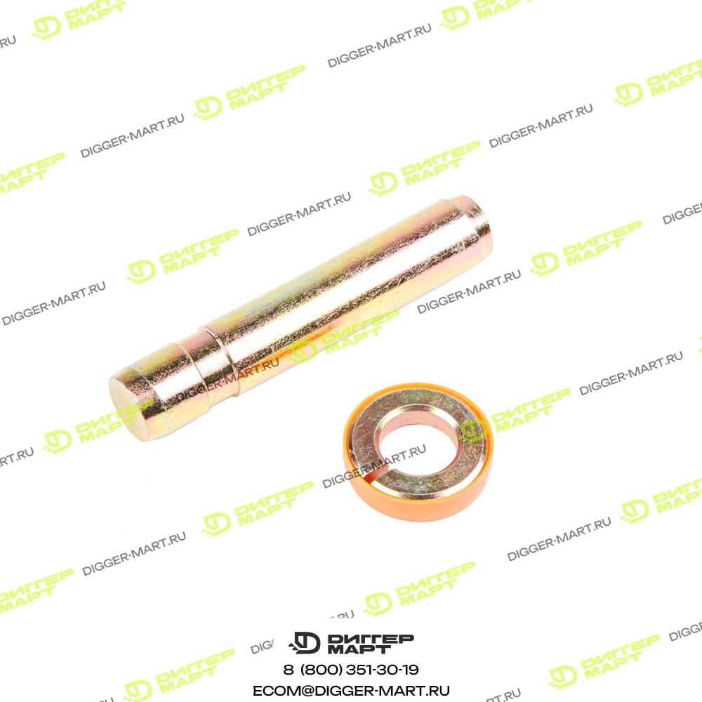 Крепёж коронки ковша (палец+замок) MARSHALL MTF27131219RC