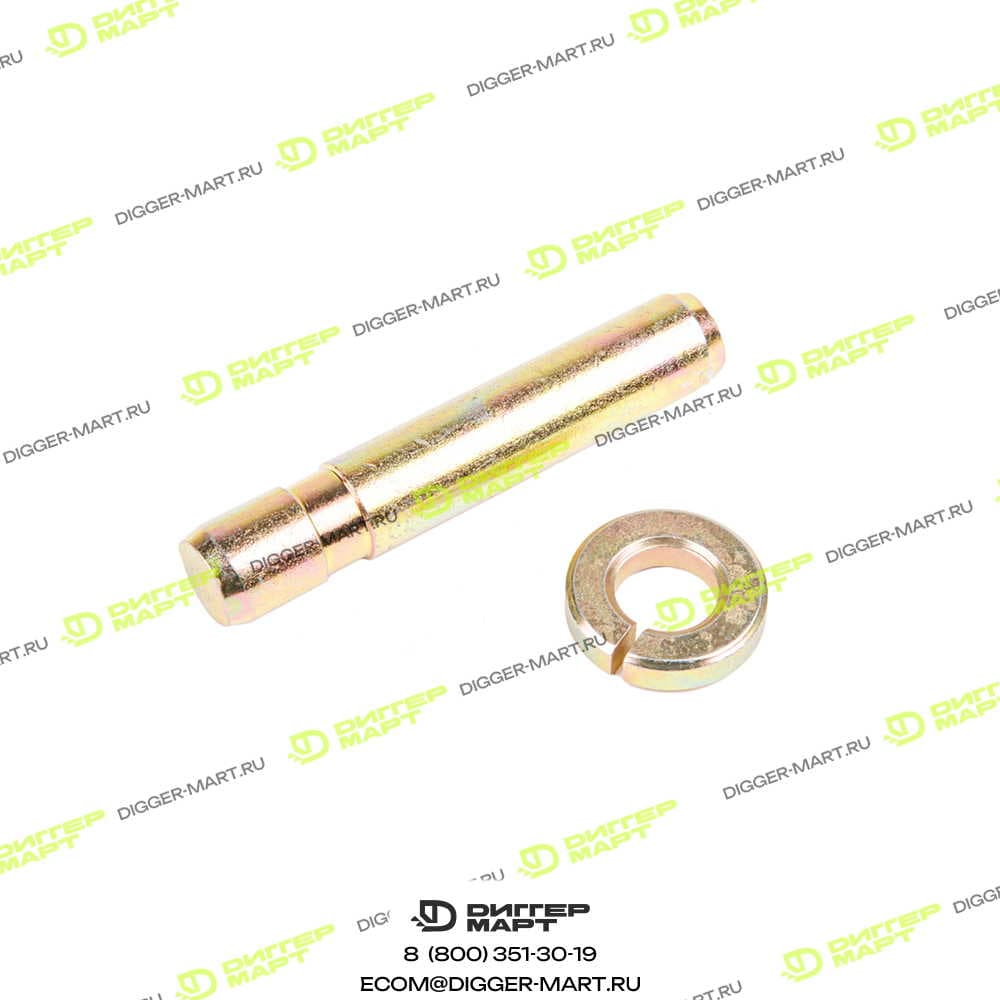 Крепёж коронки ковша (палец+замок) MARSHALL MTF27131217RC