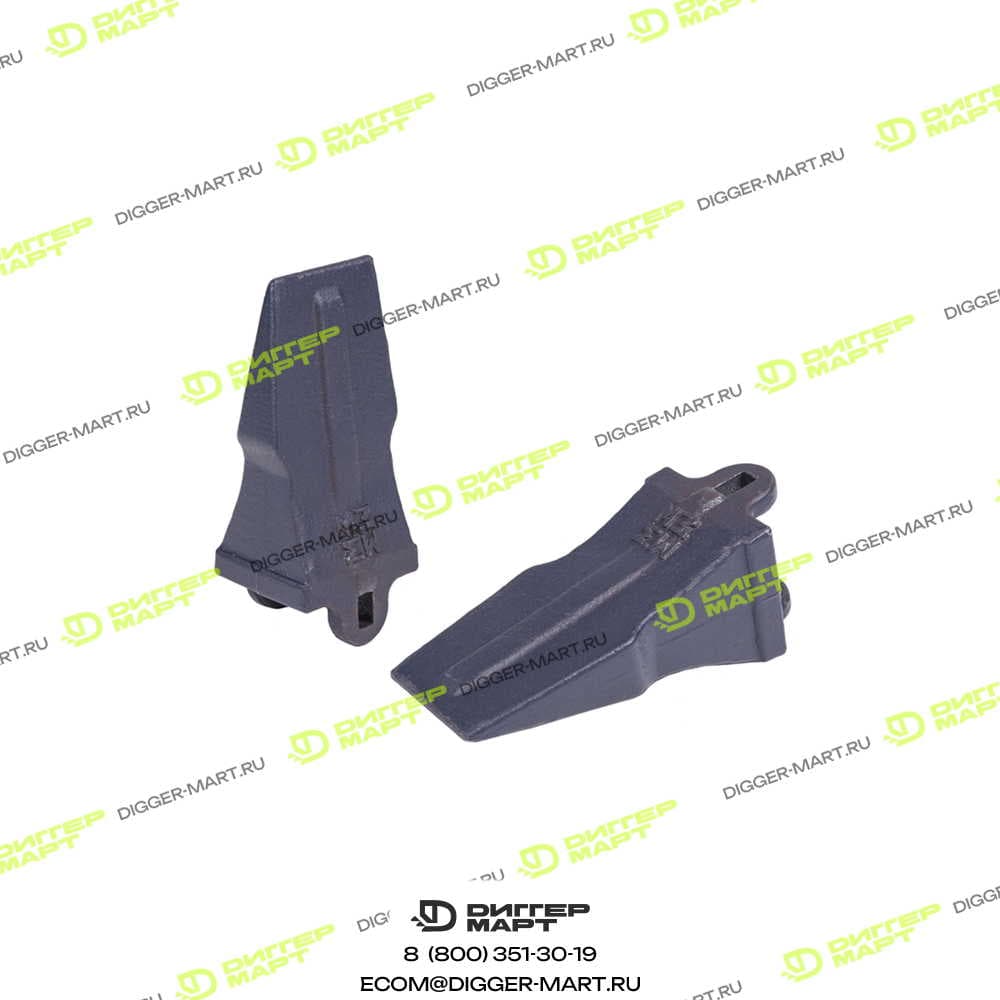 Коронка ковша экскаватора для Hitachi; Системы крепления ESCO MARSHALL MT18S