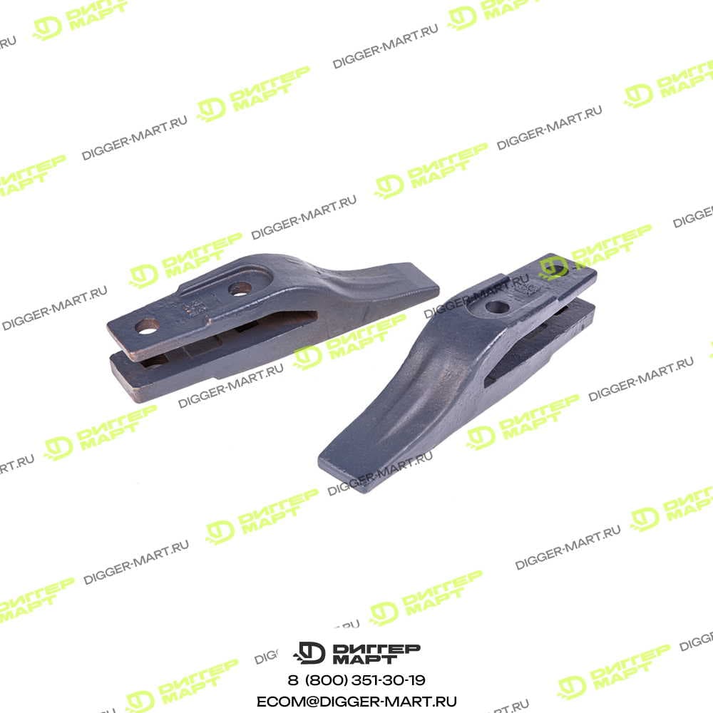 Зуб ковша экскаватора для Komatsu WB97S, WB93S; Komatsu WB97R, WB93R MARSHALL MT312204054
