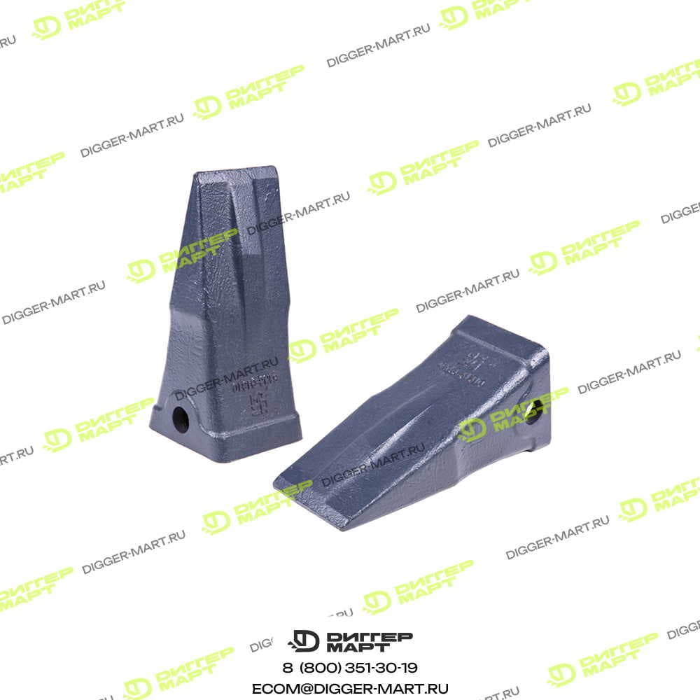 Коронка ковша экскаватора для Hyundai R200W; Hyundai R210LC, R220LC, R250LC, R300LC, R320LC MARSHALL MT61N831310