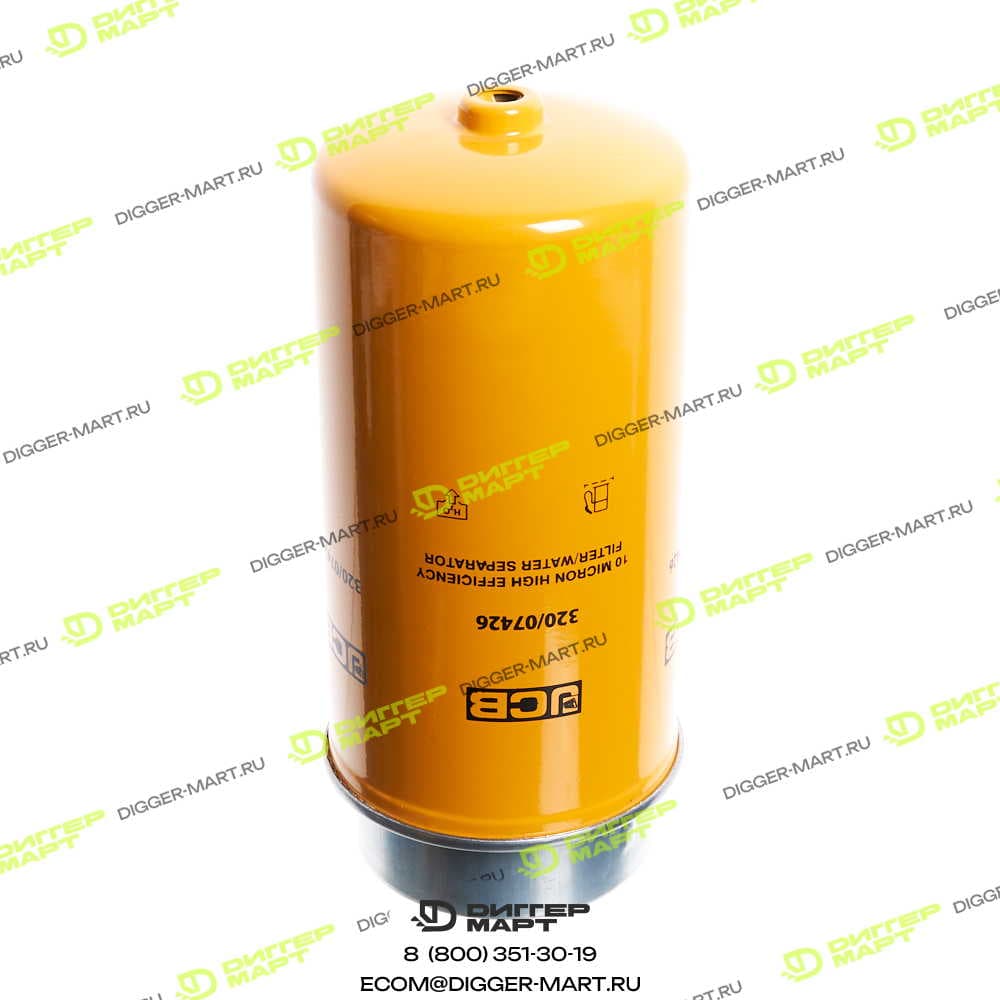 Элемент топливный 10 мкм. MIRAPARTS 320/07426MP