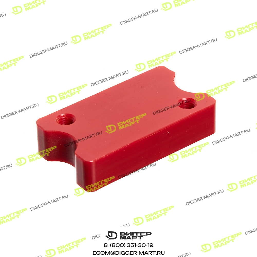 Пластина MAG RUBBER 331-2489-MAG