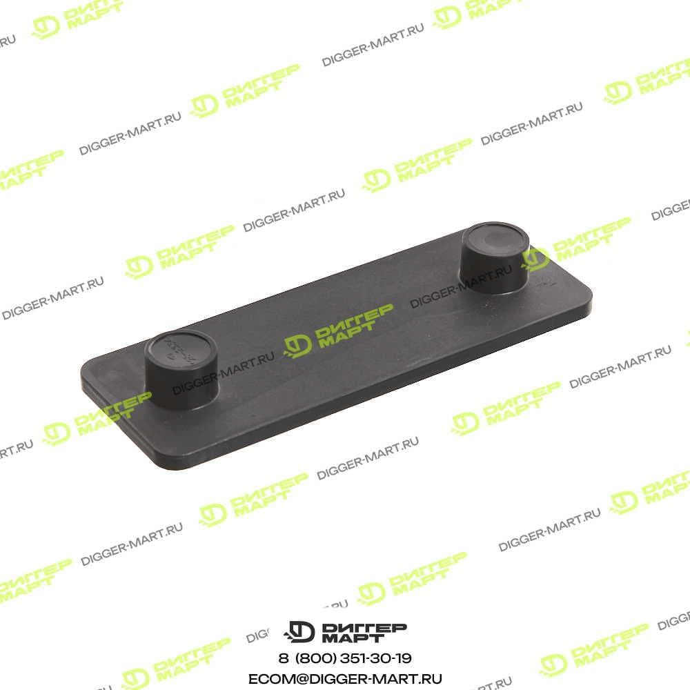 Пластина MAG RUBBER 128-9654-MAG