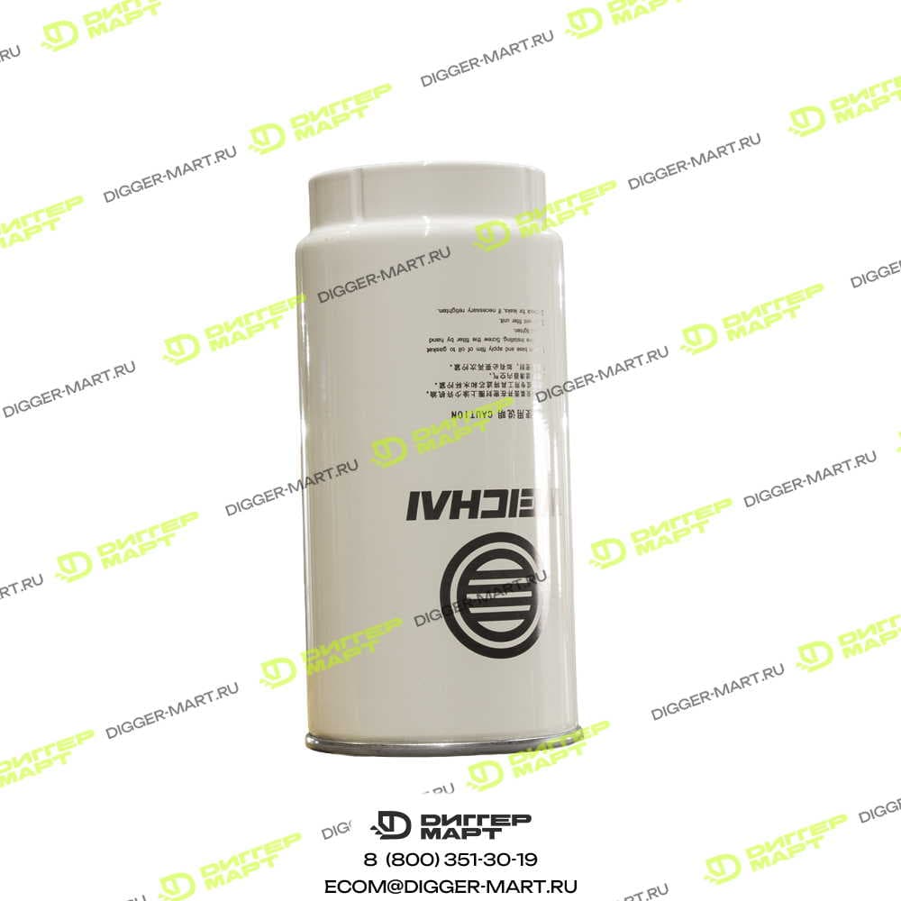 Фильтр топливный грубой очистки SANY 60168540