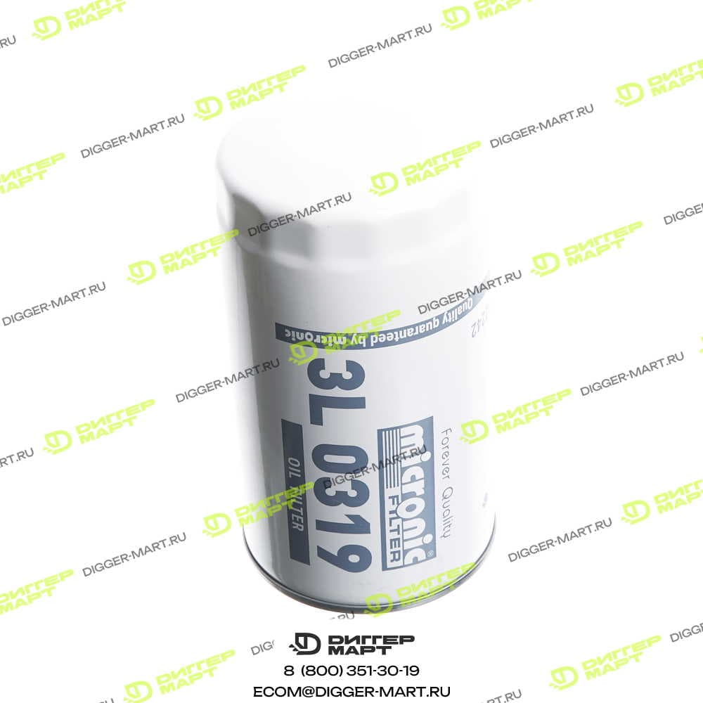 Фильтр масляный SANY 60034227N