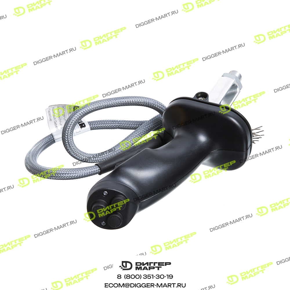 Переключатель в сборе LIEBHERR 10856416