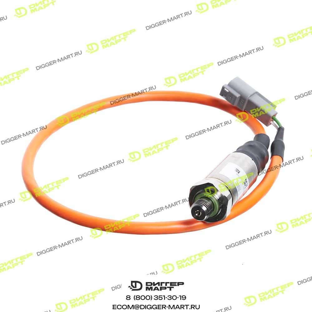 Датчик давления 60bar LIEBHERR 10280388