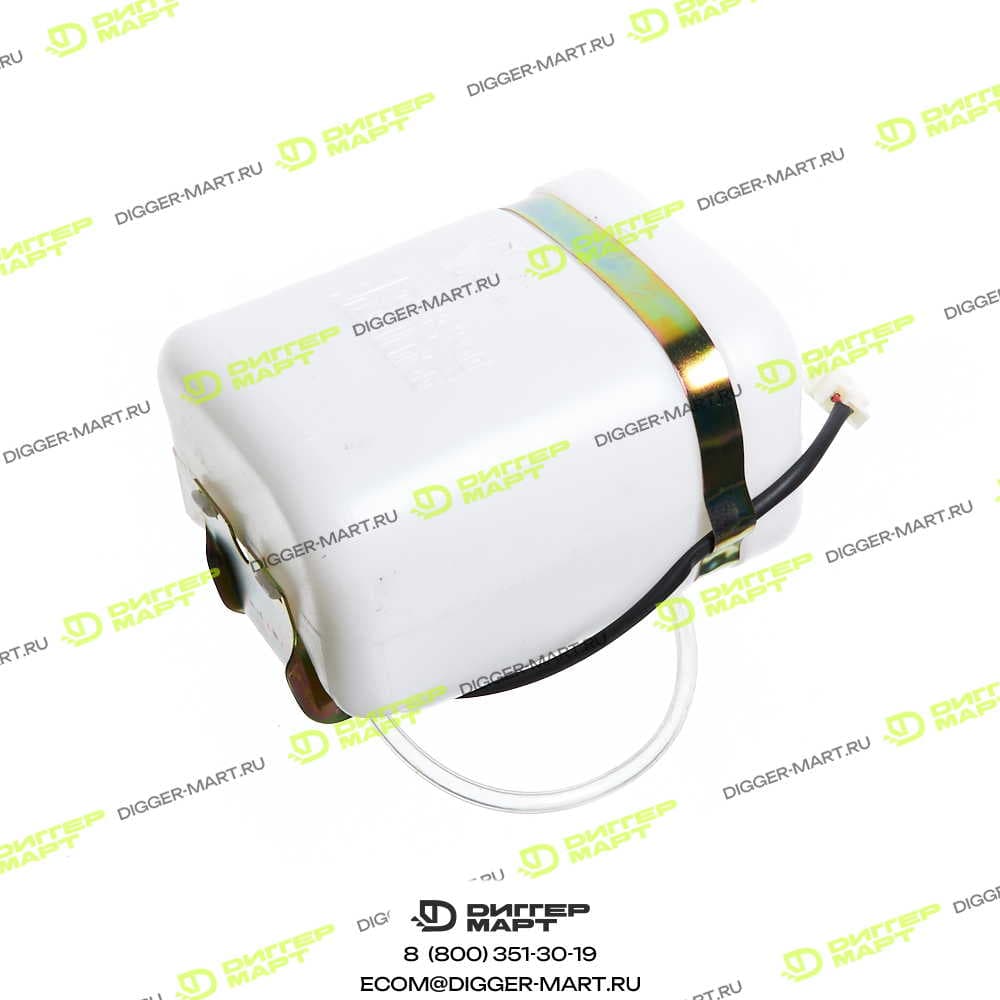 Бачок омывателя в сборе ENSIGN 030740+B4616-64A020000