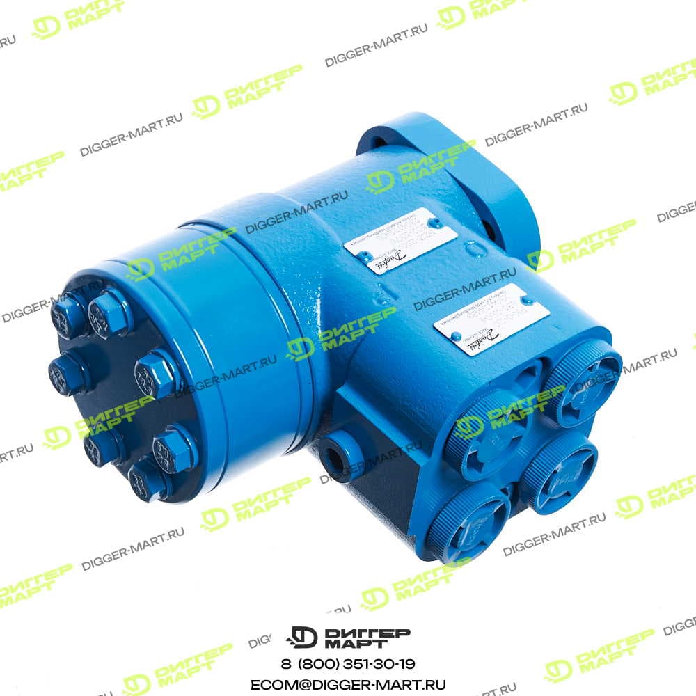 Рулевой механизм ENSIGN 030740+W090300000