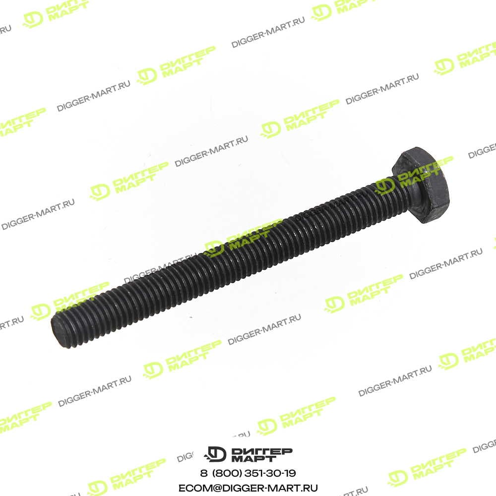 Болт M10 x 100 DIN 933 МИР КРЕПЕЖА MK01664