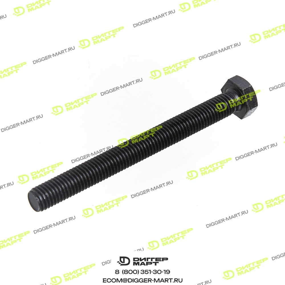 Болт M12 x 120 DIN 933 МИР КРЕПЕЖА MK01714