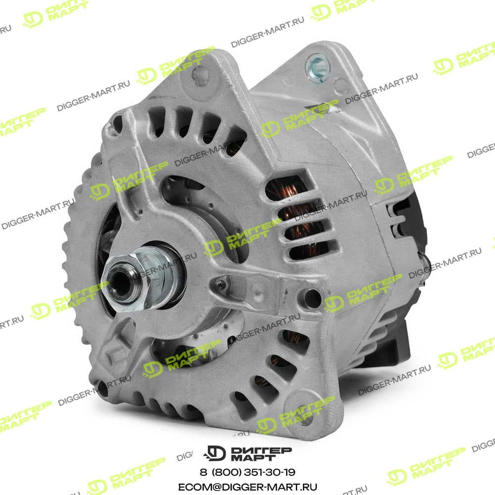Генератор 14V, 85 ампер ISKRAMOTOR IMA104655