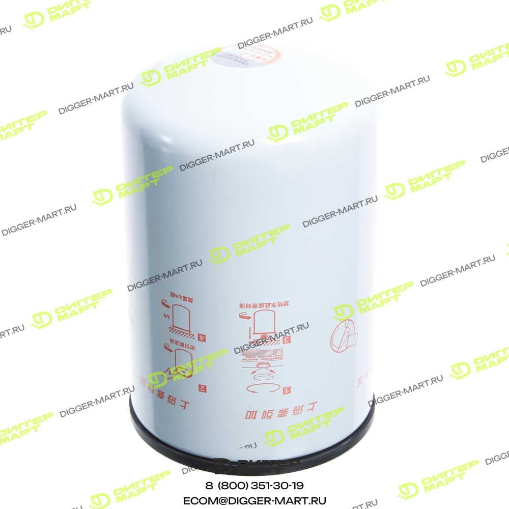 Фильтр системы охлаждения FLEETGUARD WF2165